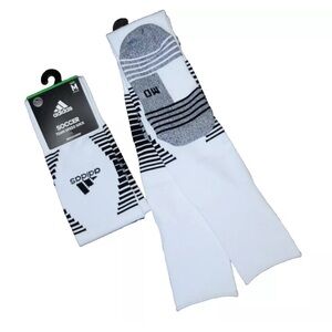 NWT 2 PRS $36 ADIDAS Soccer Team Speed Socks OTC Unisex Men Women Youth M L16